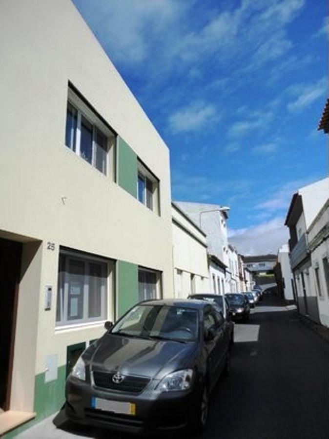 Lena's Home Ponta Delgada Exteriör bild